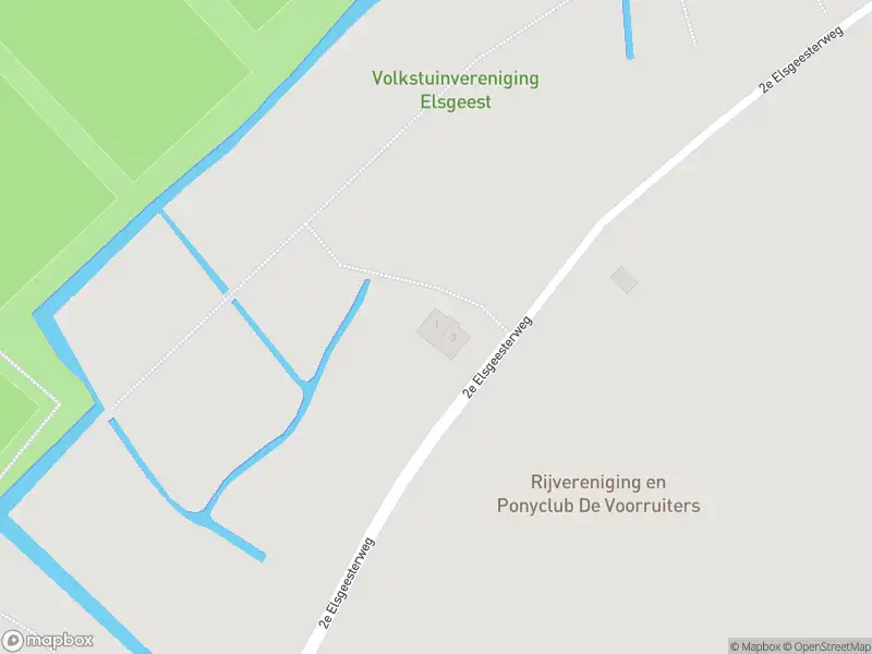 Overlastmelding 2e Elsgeesterweg in Voorhout