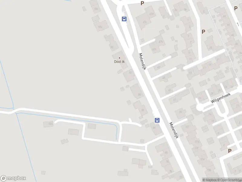 112 melding Overlastmelding Molendijk in Klaaswaal