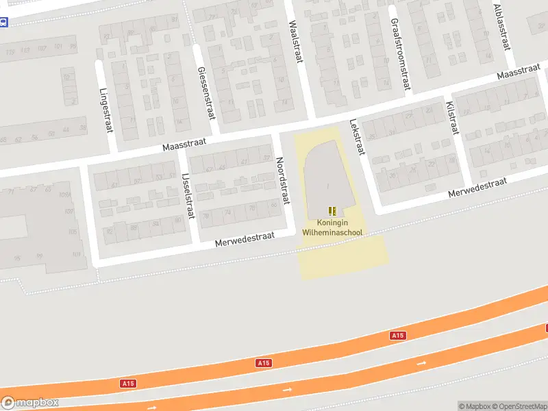 Overlastmelding Merwedestraat in Hardinxveld-Giessendam gesloten