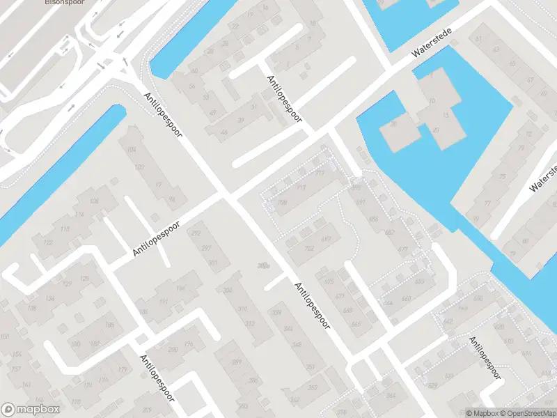 Overlastmelding Antilopespoor in Maarssen