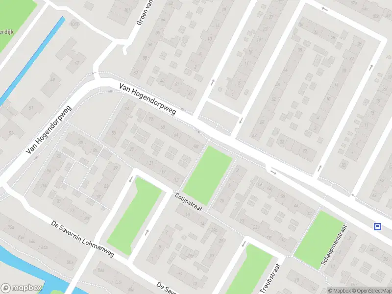 Overlastmelding Van Hogendorpweg in Alblasserdam