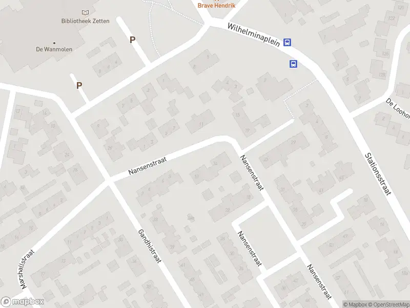 Anonieme overlastmelding Nansenstraat in Zetten