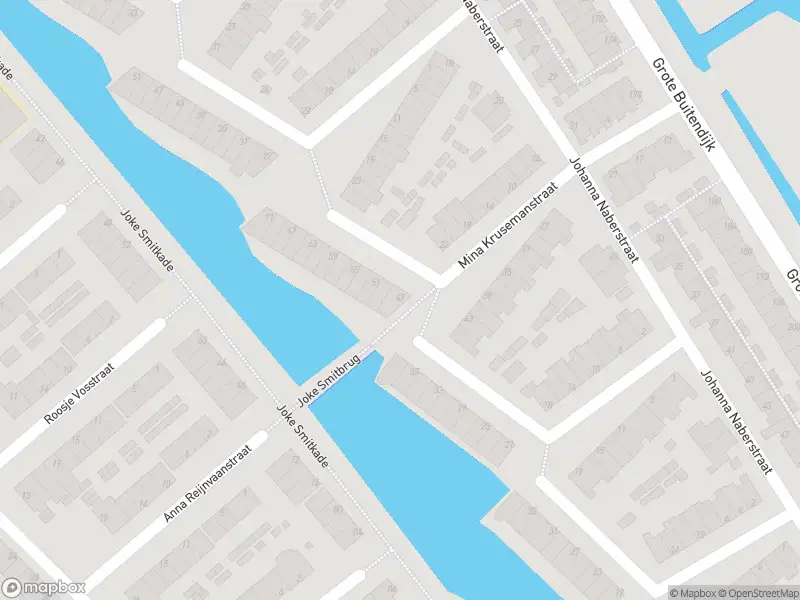 Overlastmelding Mina Krusemanstraat in Velserbroek