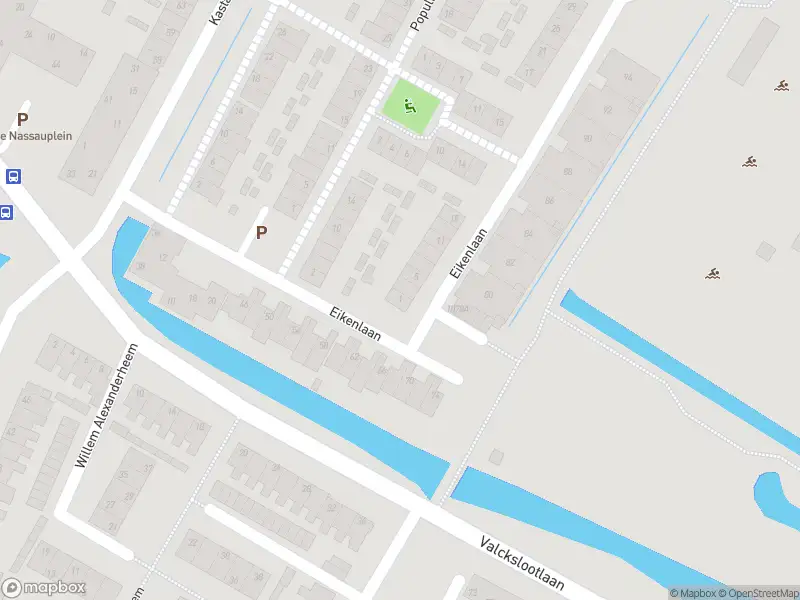 112 melding Anonieme overlastmelding Eikenlaan in Hillegom gesloten