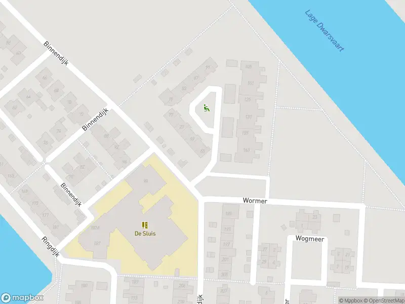 Overlastmelding Binnendijk in Lelystad