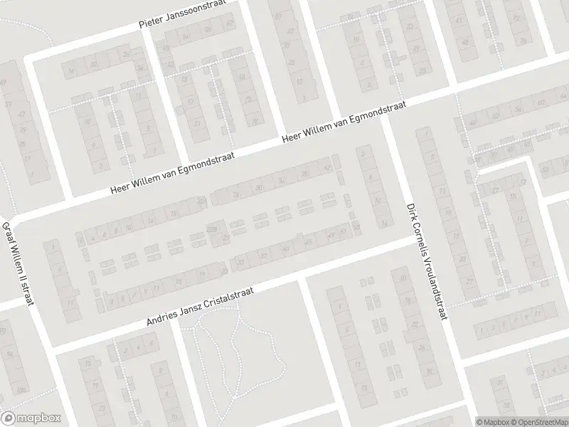 Overlastmelding Graaf Willem II straat in 1785KE Den Helder gesloten