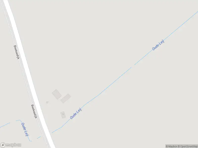 112 melding Politie met grote spoed naar de Beeksedijk in Goirle vanwege letsel