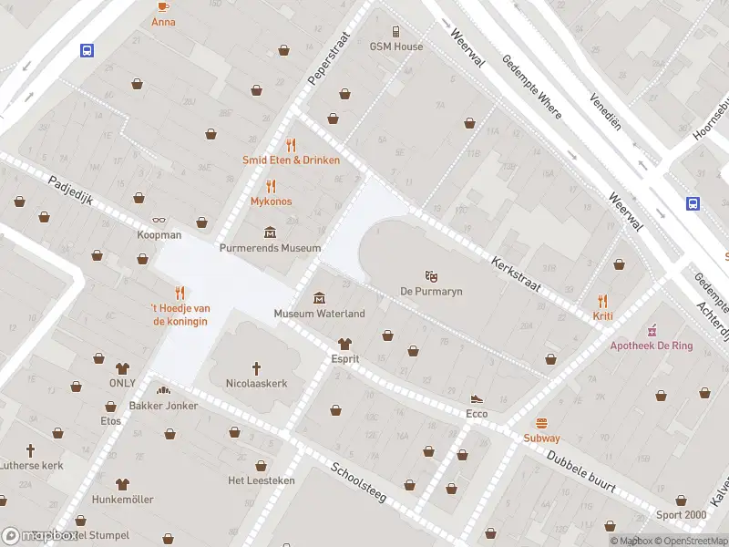 Brandweer met gepaste spoed naar de Plantsoenstraat in Purmerend