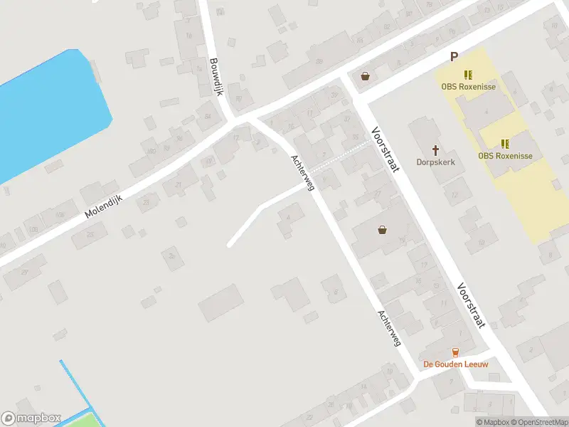 Ambulance naar de Achterweg in Melissant
