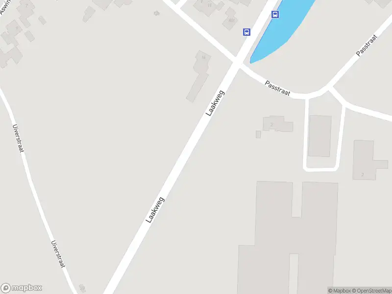 Brandweer met gepaste spoed naar de Laakweg in Azewijn vanwege stormschade