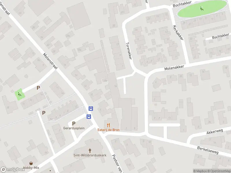 Anonieme overlastmelding Torenakker in Berkel-Enschot