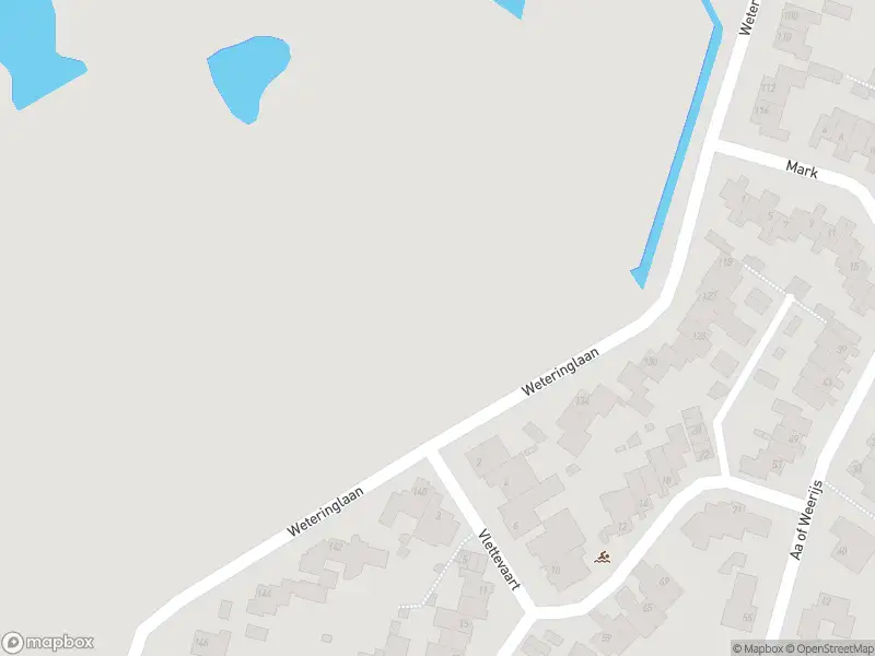 112 melding Overlastmelding Weteringlaan in Tilburg gesloten