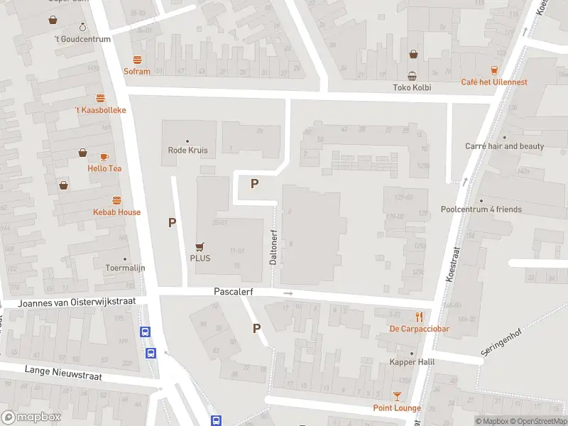 112 melding Overlastmelding Daltonerf in Tilburg gesloten