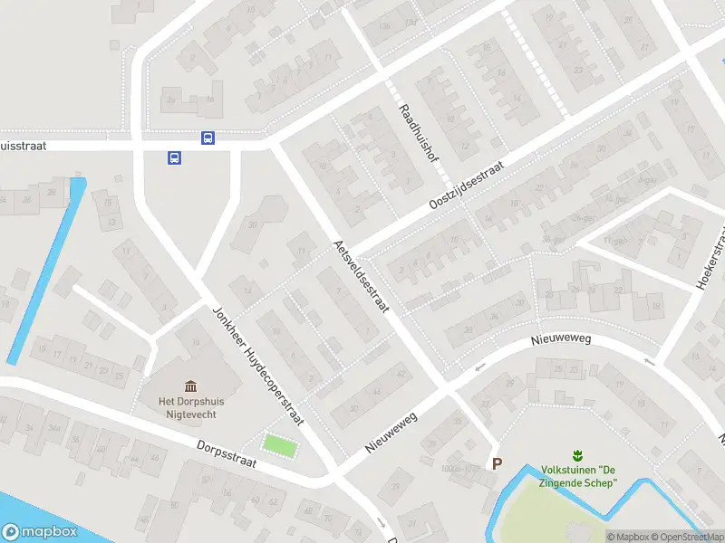Overlastmelding Aetsveldsestraat in Nigtevecht