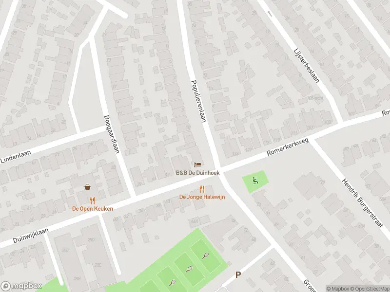 112 melding Overlastmelding Populierenlaan in Beverwijk gesloten