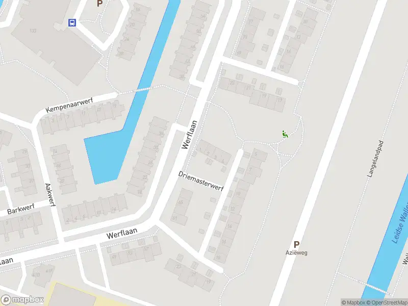 Ambulance met gepaste spoed naar de Driemasterwerf in Zoetermeer
