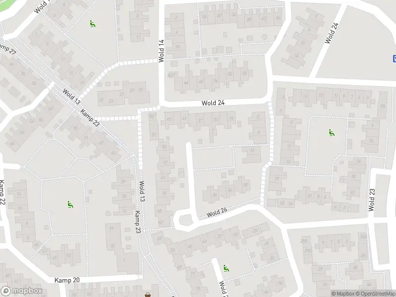 Overlastmelding Wold in 8225BC Lelystad