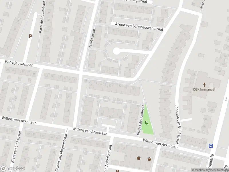 112 melding Besteld ambulance vervoer naar de Heer Ottostraat in Gorinchem