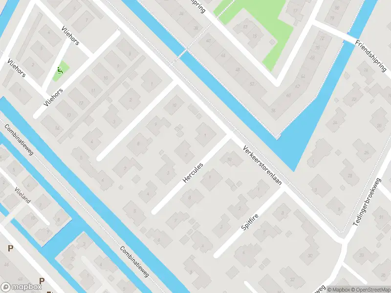 Ambulance met grote spoed naar de Hercules in Nootdorp
