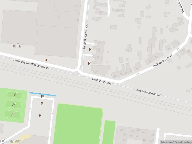 Overlastmelding Alleenhouderstraat in Tilburg