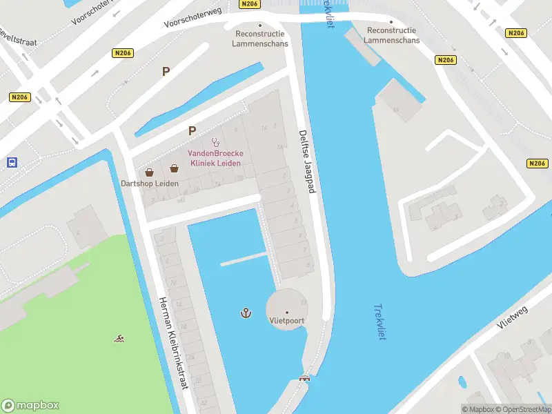 Overlastmelding Delftse Jaagpad in Leiden