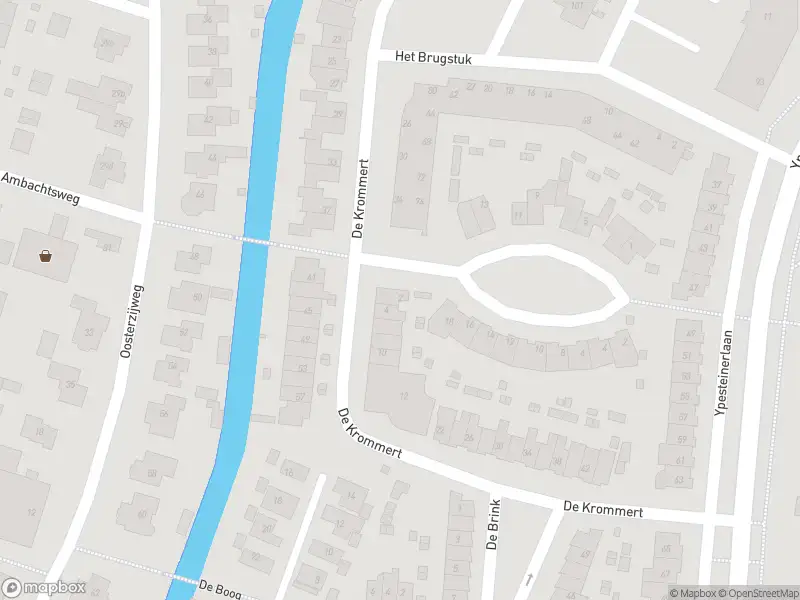 112 melding Overlastmelding De Krommert in Heiloo gesloten