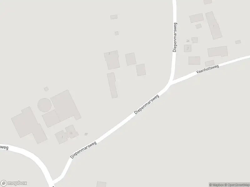 Brandweer met gepaste spoed naar de Diepenmarsweg in Bathmen vanwege stormschade