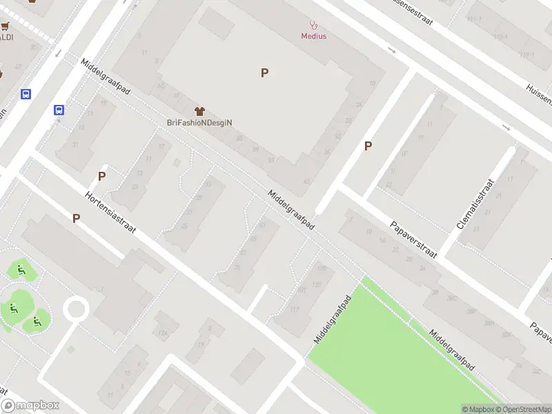 Overlastmelding Middelgraafpad in Arnhem