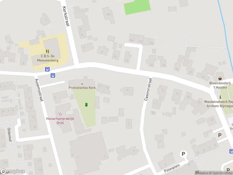 Anonieme overlastmelding Kerkstraat in Driel