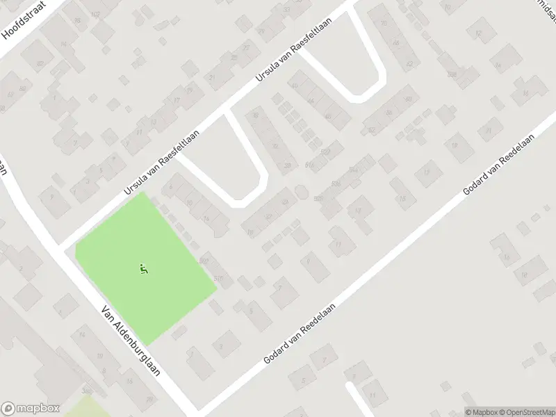 112 melding Overlastmelding Ursula van Raesfeltlaan in De Steeg