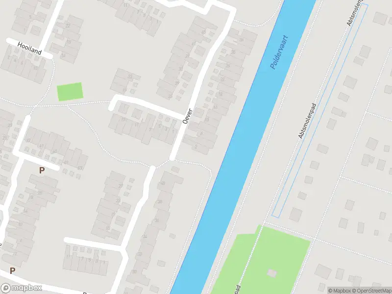 Ambulance met gepaste spoed naar de Oever in Schiedam