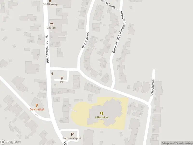 Overlastmelding Pastoor Oberieweg in 6285AL Epen