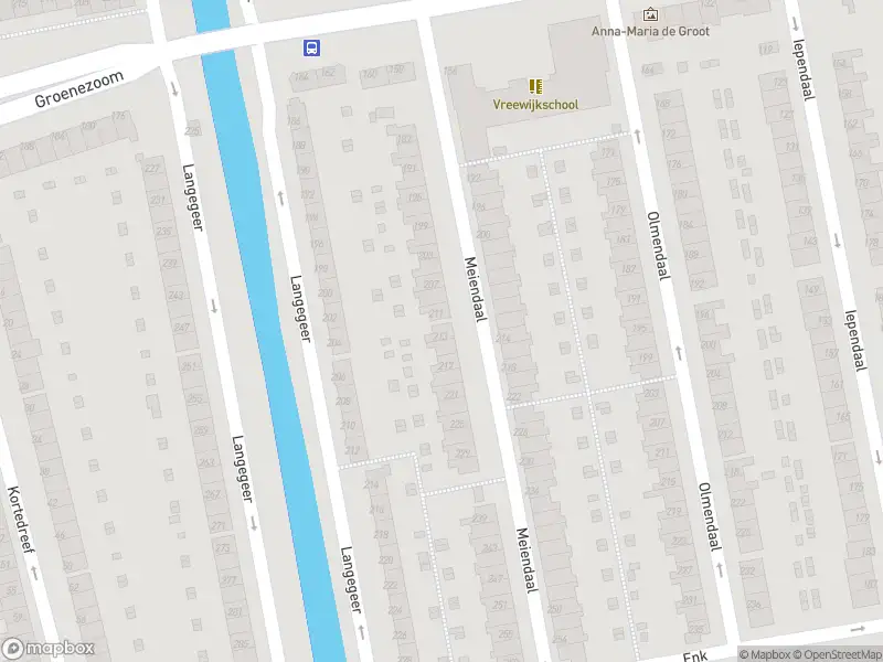 112 melding Ambulance met gepaste spoed naar de Meiendaal in Rotterdam