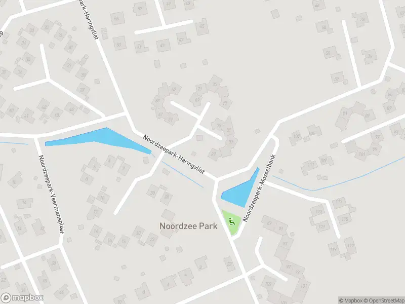 Brandweer met gepaste spoed naar de Noordzeepark-Haringvliet in Ouddorp