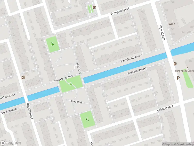 Ambulance met gepaste spoed naar de Beemdgras in Pijnacker