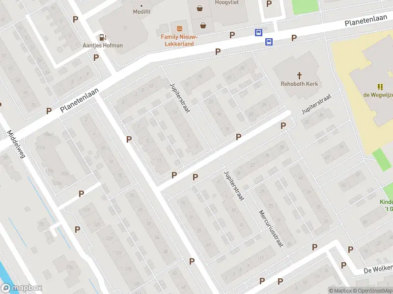 112 melding Ambulance met gepaste spoed naar de Jupiterstraat in Nieuw-Lekkerland