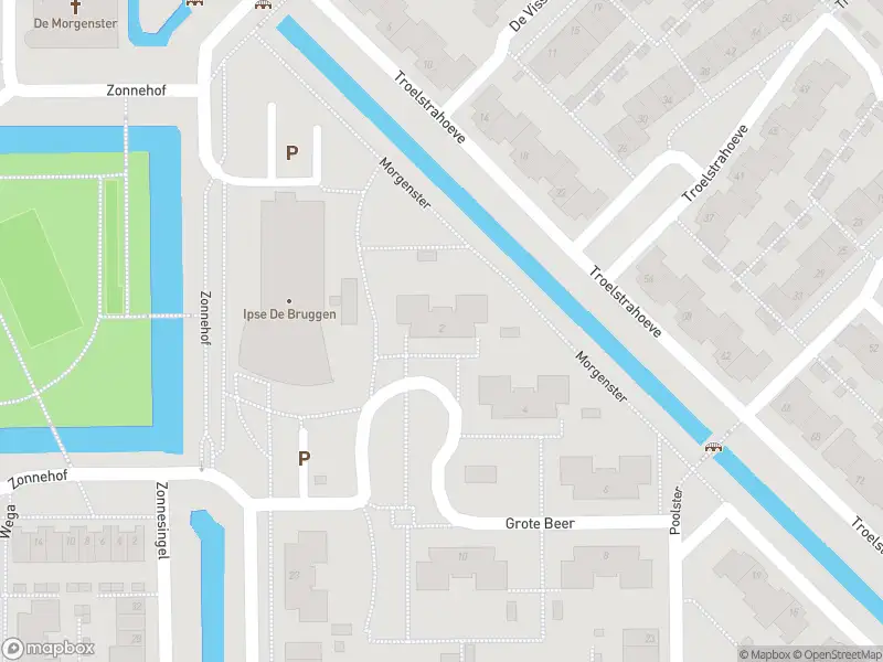 Brandweer met gepaste spoed naar de Grote Beer in Waddinxveen vanwege stankoverlast