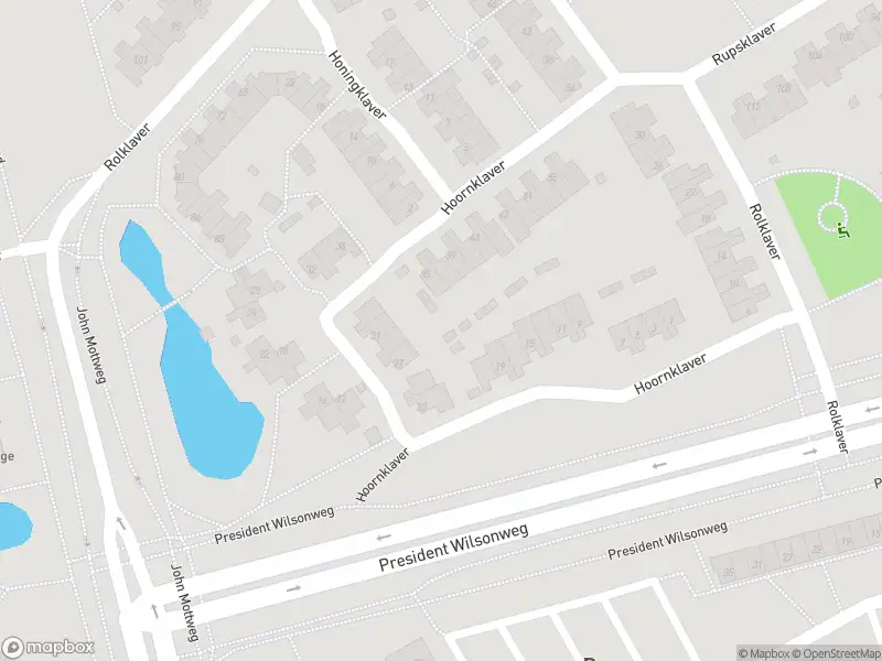 112 melding Ambulance met grote spoed naar de Hoornklaver in Rotterdam