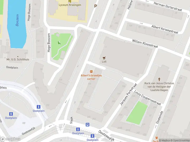 112 melding Ambulance met grote spoed naar de Slaak in Rotterdam