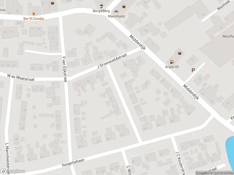 112 melding Ambulance met grote spoed naar de C Langendoenstraat in Rockanje