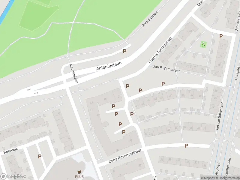 Overlastmelding Charley Tooropstraat in Hendrik-Ido-Ambacht