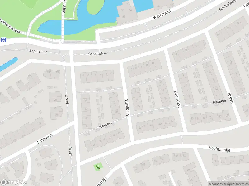 Overlastmelding Vliedberg in Hendrik-Ido-Ambacht