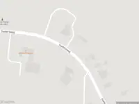 Politie naar de Suetersweg in Bentelo vanwege aanrijding met letsel