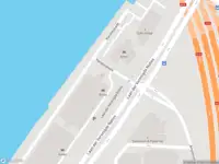 Overlastmelding Laan der Verenigde Naties in Dordrecht gesloten