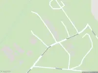 Brandweer met grote spoed naar de Roeventerpeelweg in Weert vanwege gebouwbrand