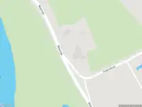 Politie naar de Meerdijk in Acquoy vanwege aanrijding met letsel