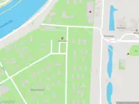 Brandweer met gepaste spoed naar de Strandweg in Kropswolde