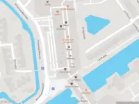 Ambulance met gepaste spoed naar de Struytse Hoeck in Hellevoetsluis