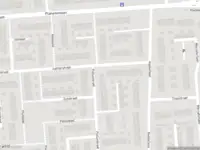 Ambulance met gepaste spoed naar de Polluxstraat in Spijkenisse