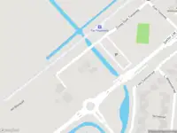 Politie naar de Zijweg Oude Tielseweg in Wadenoijen vanwege voertuigen te water